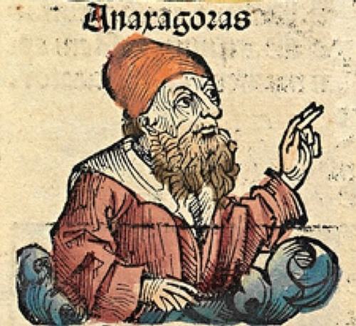 Anaxagoras (499 - 428 v. Chr.)