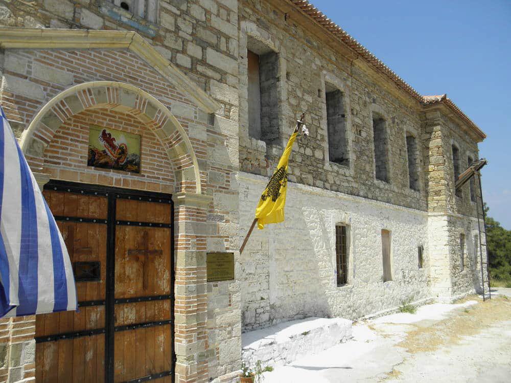Kloster des Propheten Elias