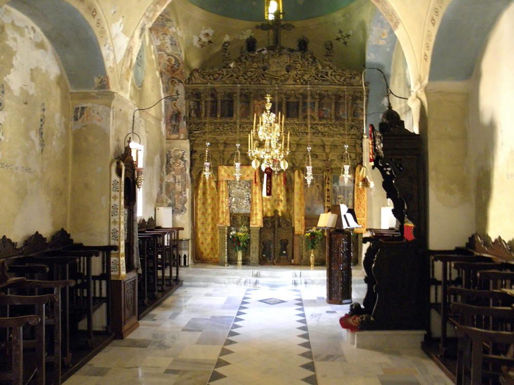 Kloster Panagia Vrontiani