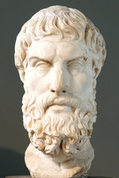 Epikur von Samos