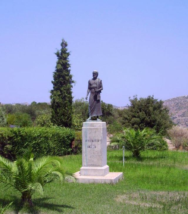 Aristarchos von Samos