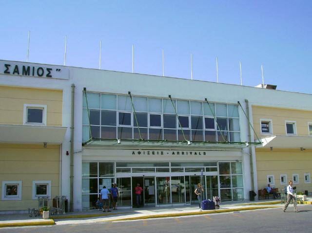 Samos - Airport