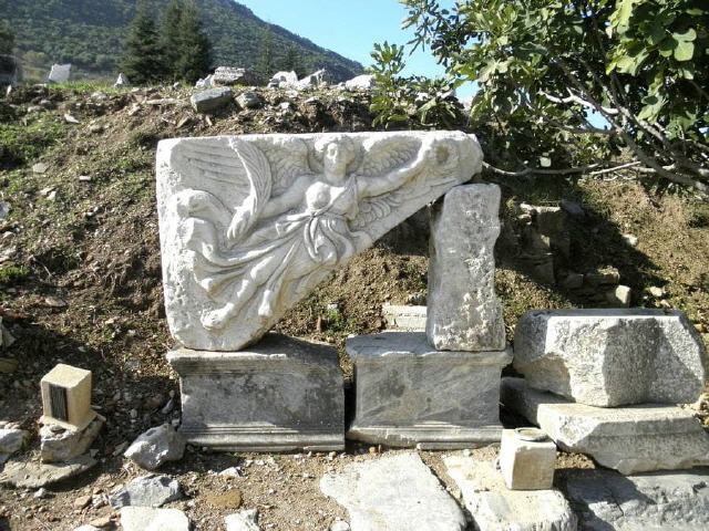 Ephesos - Nike Relief