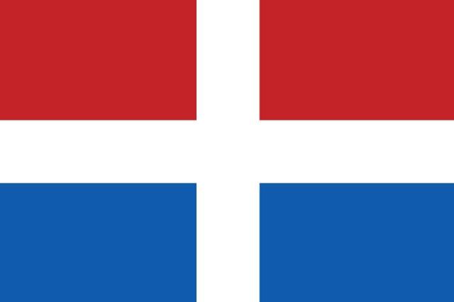 Flagge von Samos