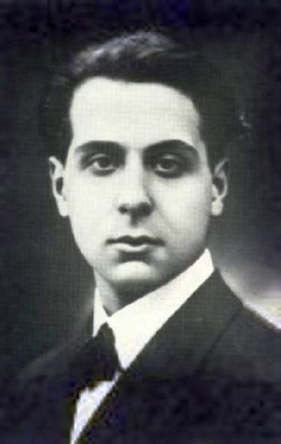 Giorgos Seferis (1900 - 1971)