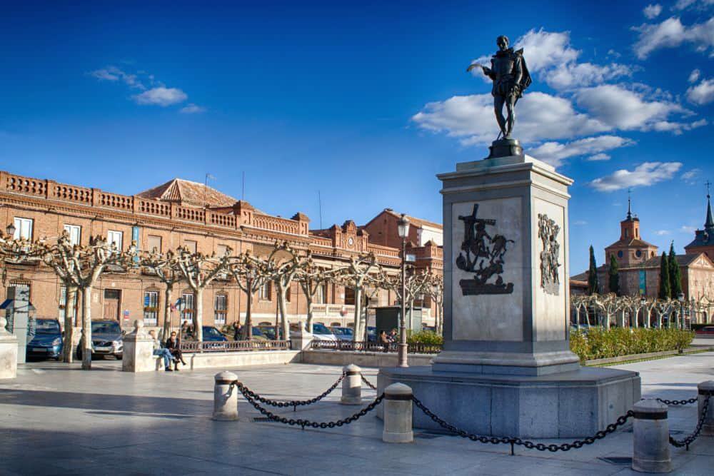 Alcalá de Henares - Spanien