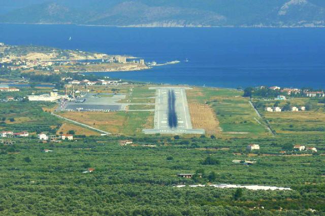 Insel Samos - Airport Samos