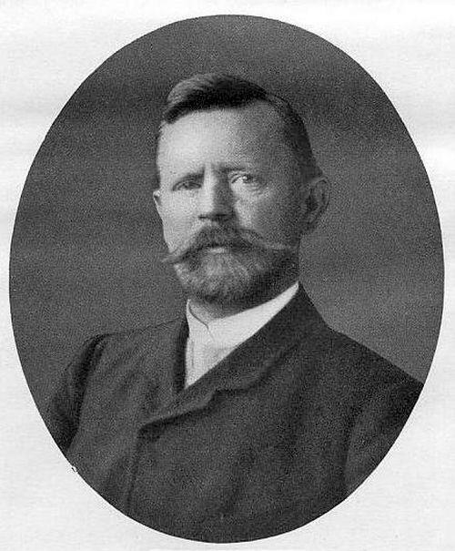 Carl Humann (1839 - 1896)