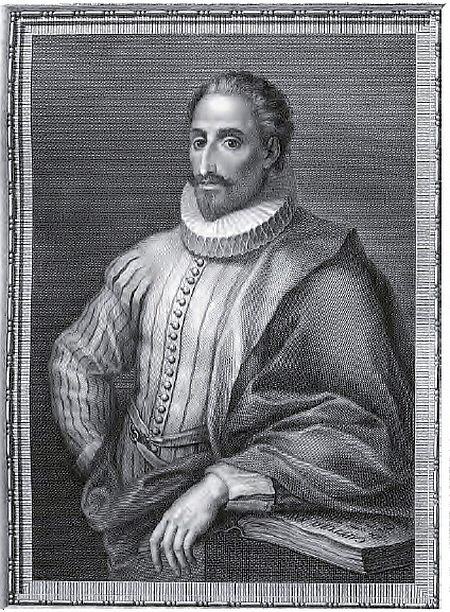 Miguel de Cervantes Saavedra (1547 - 1616)