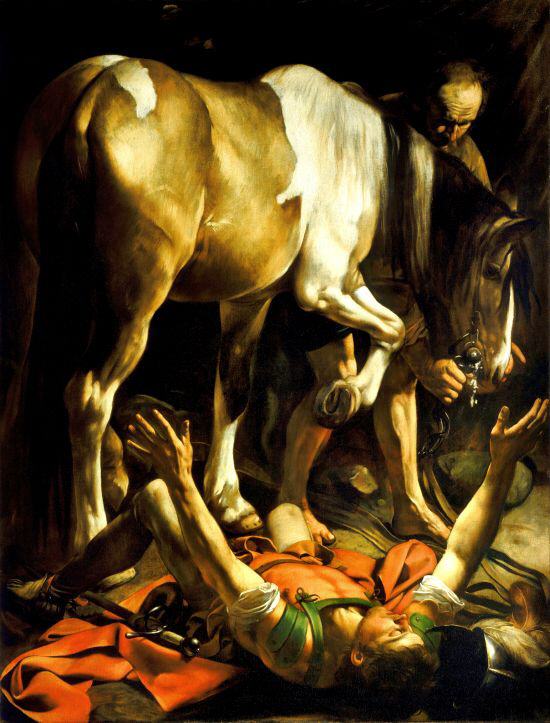 Michelangelo Merisi da Caravaggio  (1571 - 1610)