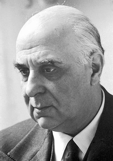 Giorgos Seferis (1900 - 1971)