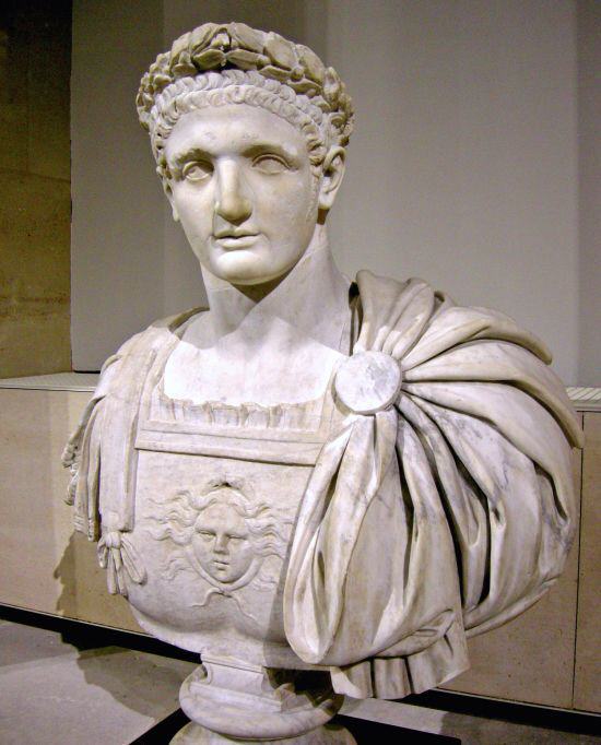 Domitian (*51 in Rom;  96 ebenda)