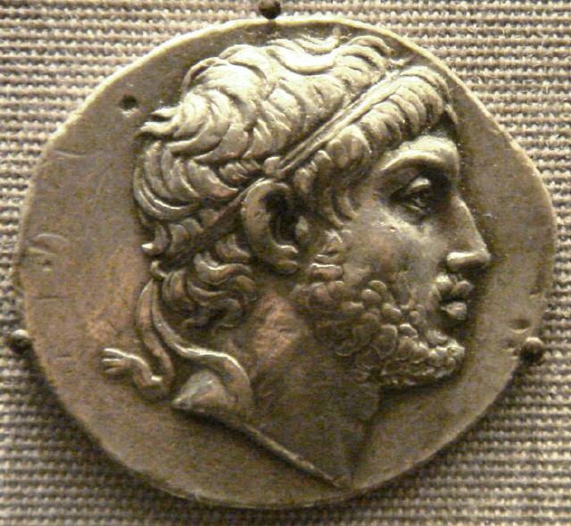 Philippos V. (238 - 179 v. Chr.)