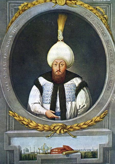 Sultan Mustafa III. (1717 - 1774)