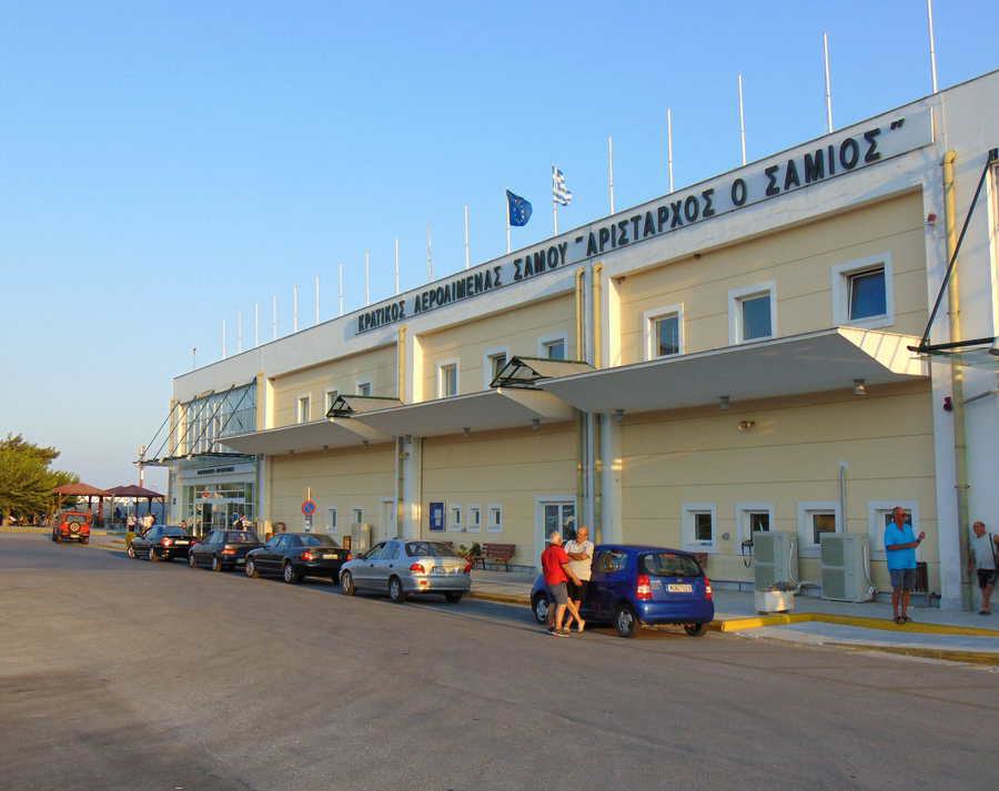 Airport Samos