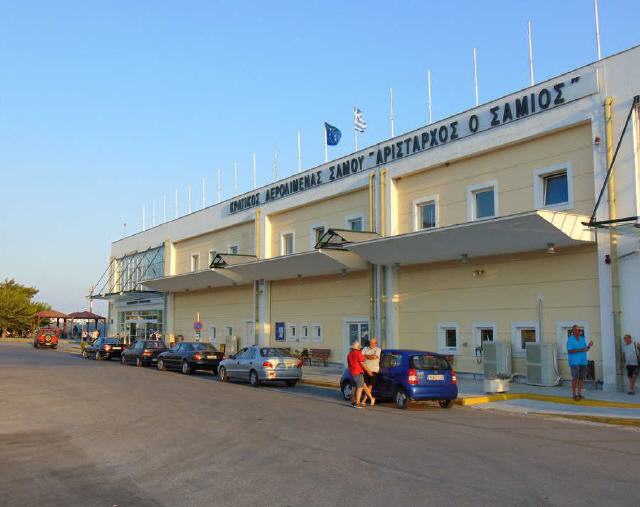 Airport Samos