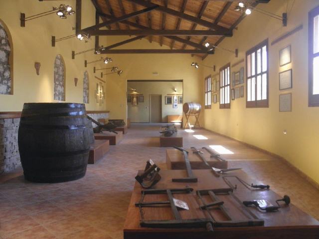 Malagari - Weinmuseum