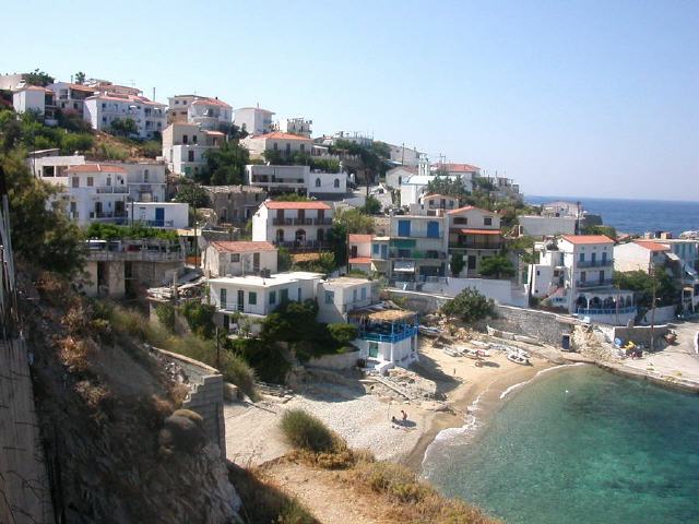 Insel Ikaria