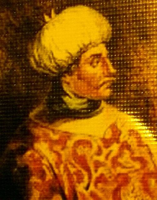 Kiliç Ali Pascha (1519 - 1587)
