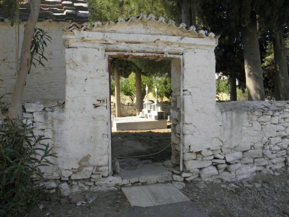 Kloster Agia Zoni