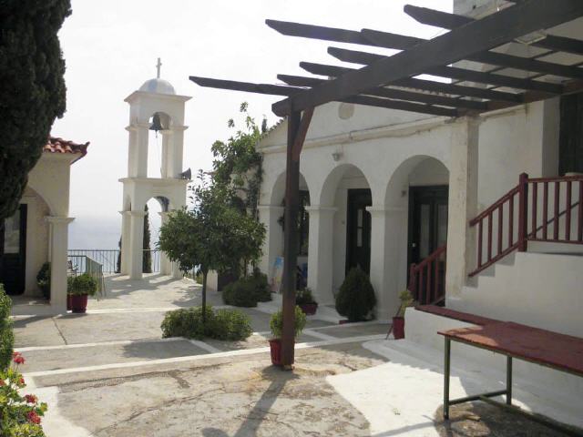 Kloster Spiliani