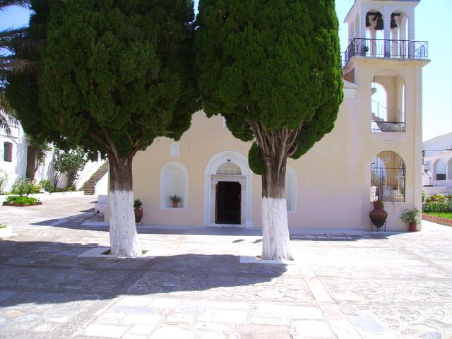 Kloster Zoodochou Pigi