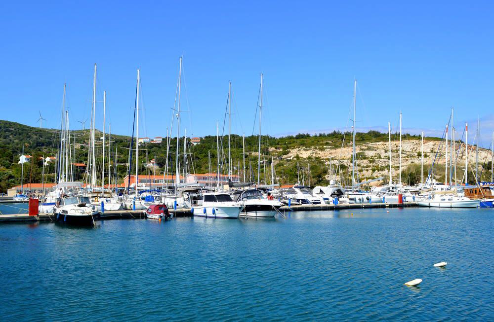 Pythagorion - Samos Marina