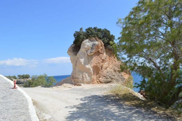 Pythagorion - Samos Marina