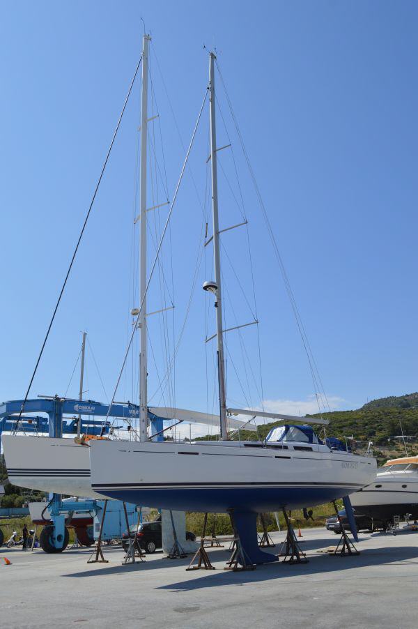 Pythagorion - Samos Marina