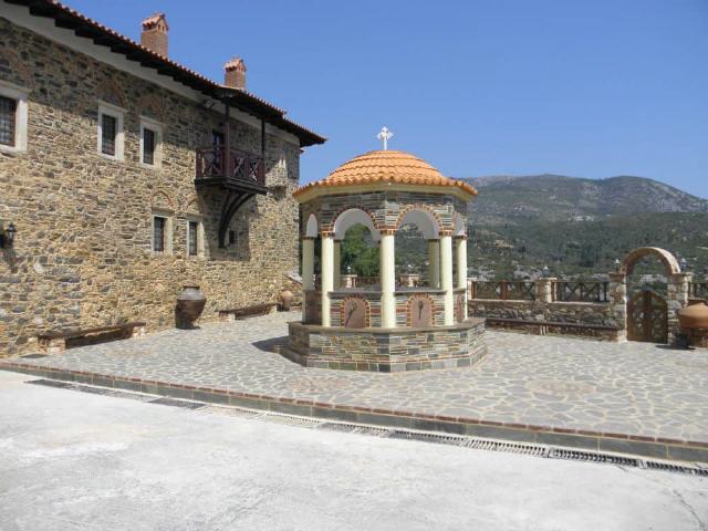 Kloster Megali Panagia
