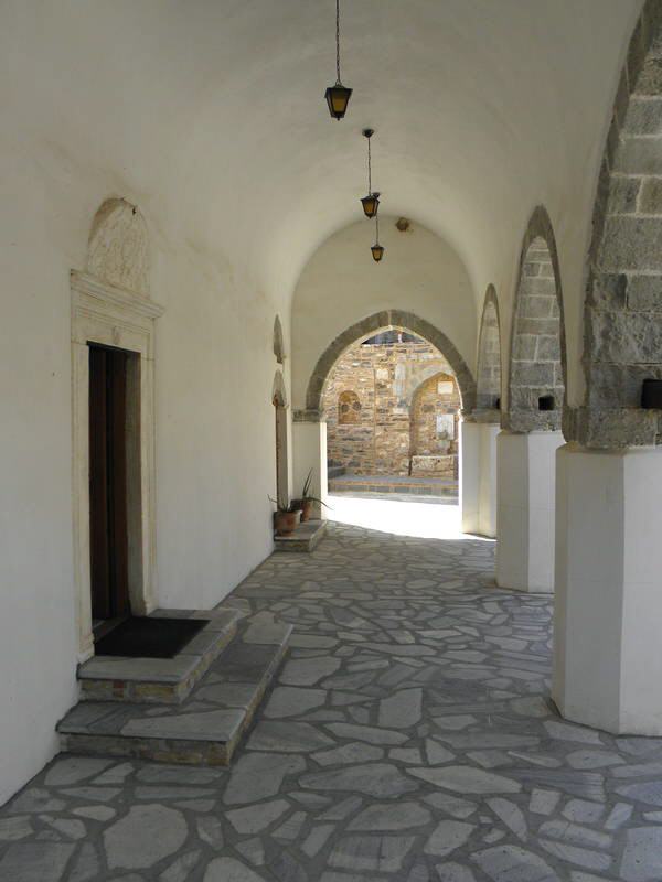 Kloster Megali Panagia