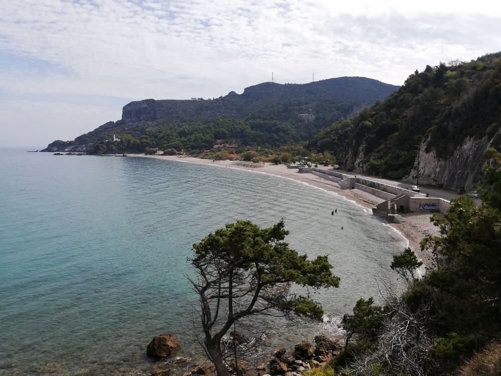 Karlovasi - Potami