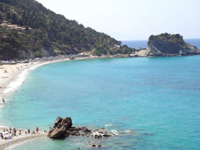 Karlovasi - Potami