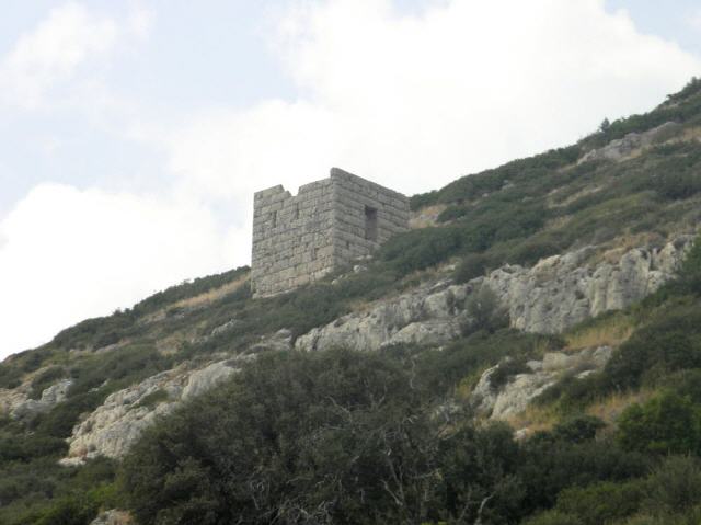 Pythagorion - antike Stadt Samos