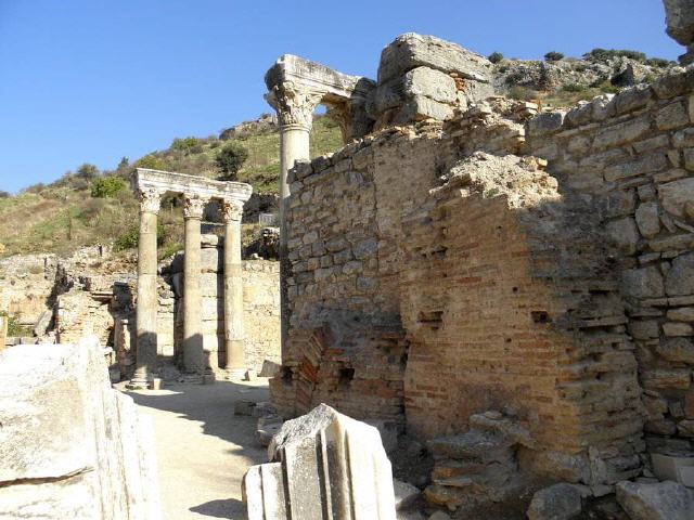 Ephesos - Varius-Bad